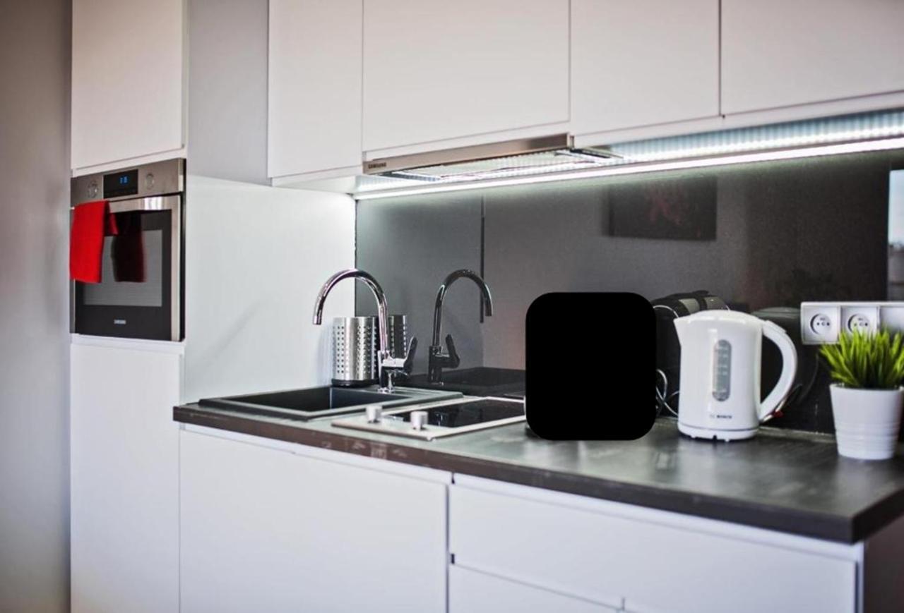 פוזנן Good Time Apartments - Boznicza 1 I Male Garbary 8 מראה חיצוני תמונה