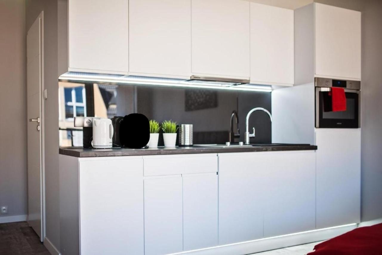 פוזנן Good Time Apartments - Boznicza 1 I Male Garbary 8 מראה חיצוני תמונה