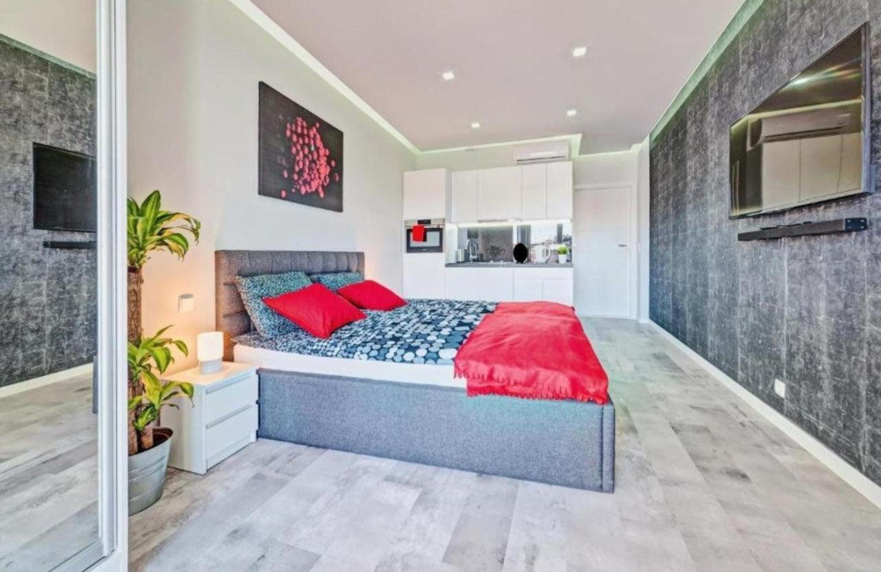 פוזנן Good Time Apartments - Boznicza 1 I Male Garbary 8 מראה חיצוני תמונה