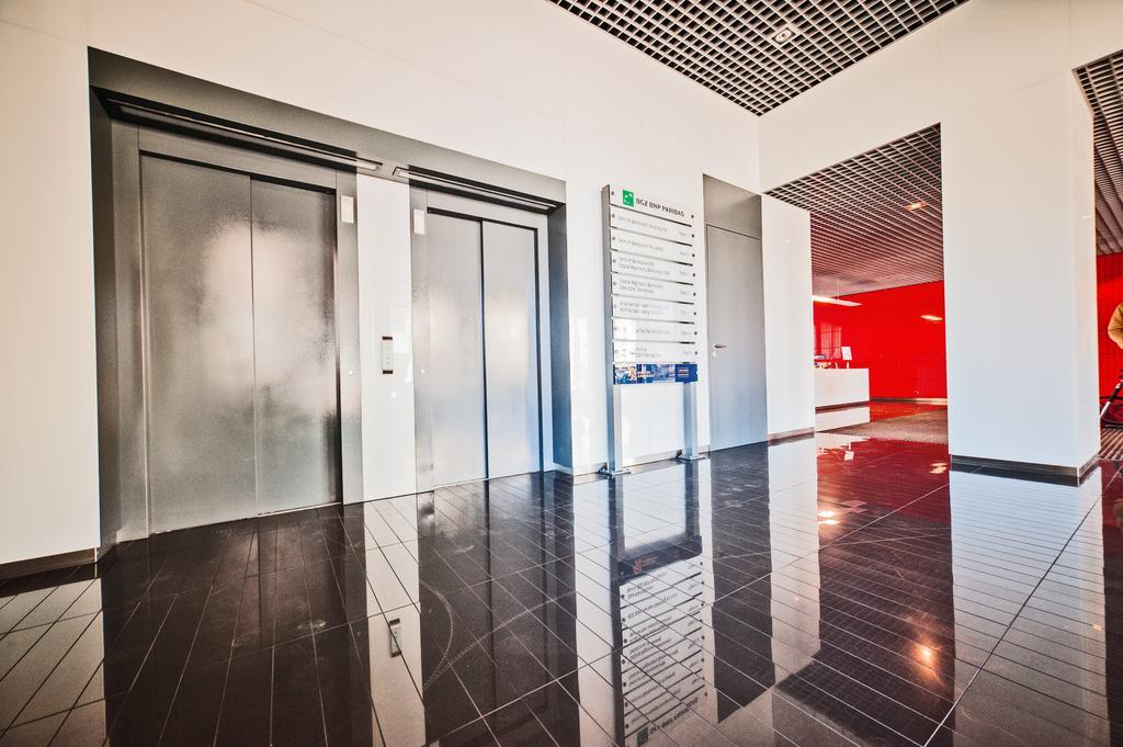 פוזנן Good Time Apartments - Boznicza 1 I Male Garbary 8 מראה חיצוני תמונה