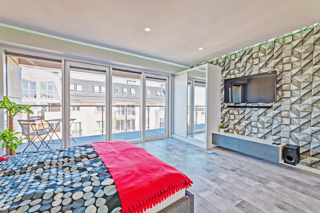 פוזנן Good Time Apartments - Boznicza 1 I Male Garbary 8 מראה חיצוני תמונה