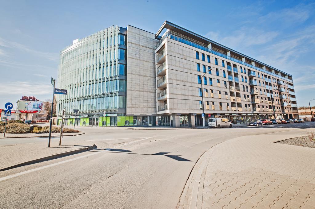 פוזנן Good Time Apartments - Boznicza 1 I Male Garbary 8 מראה חיצוני תמונה