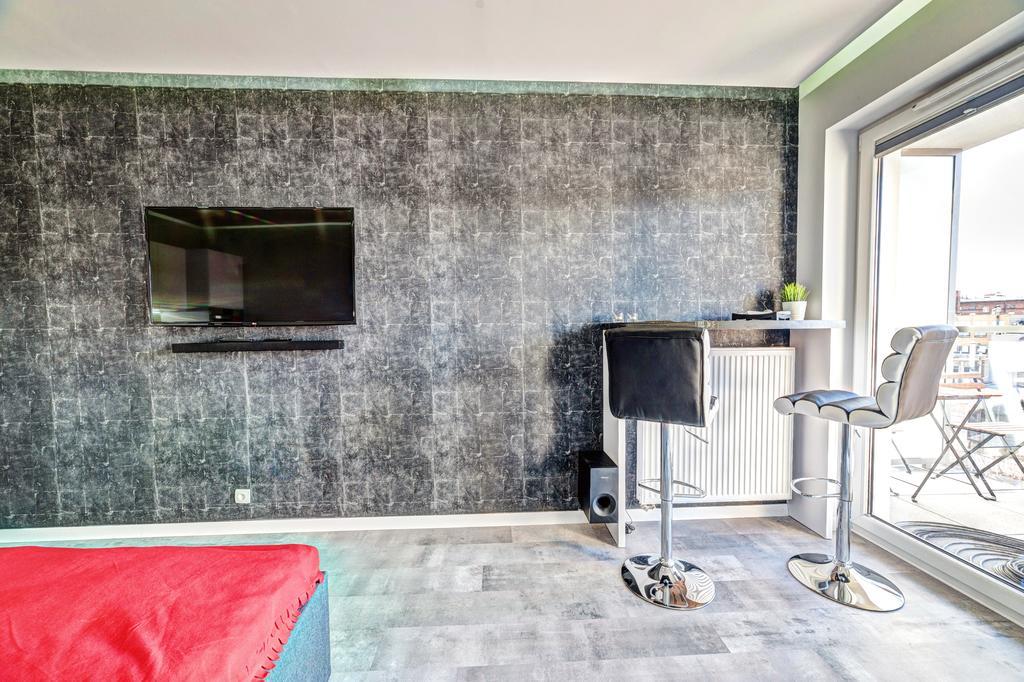 פוזנן Good Time Apartments - Boznicza 1 I Male Garbary 8 מראה חיצוני תמונה