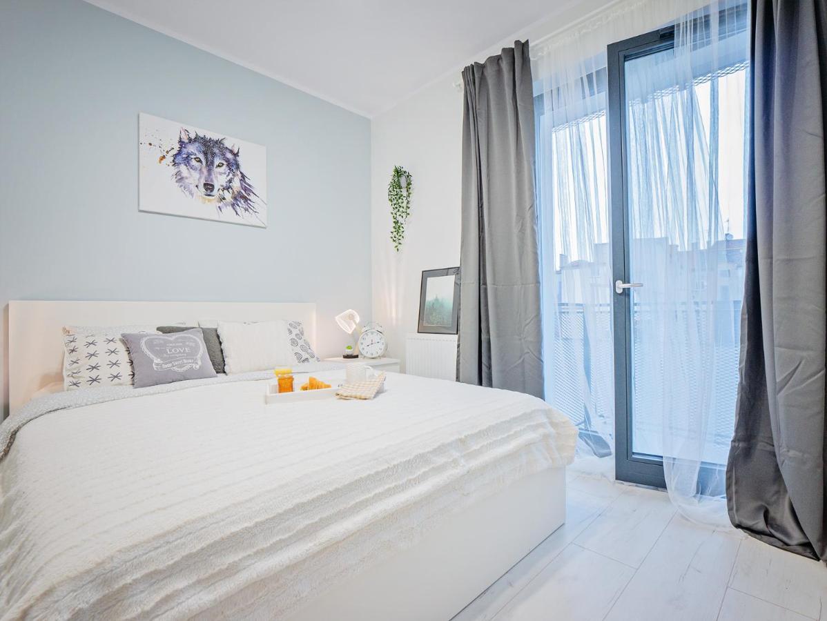 פוזנן Good Time Apartments - Boznicza 1 I Male Garbary 8 מראה חיצוני תמונה