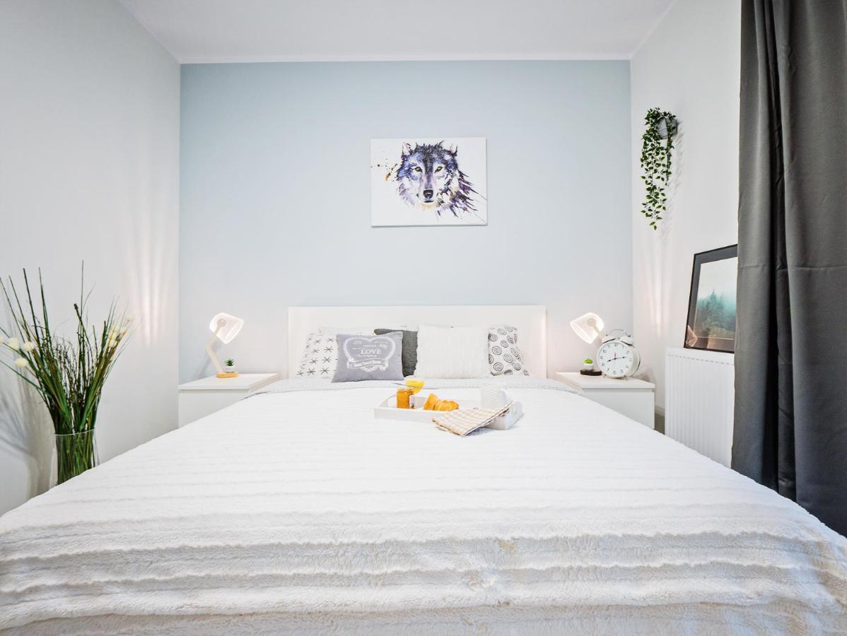 פוזנן Good Time Apartments - Boznicza 1 I Male Garbary 8 מראה חיצוני תמונה