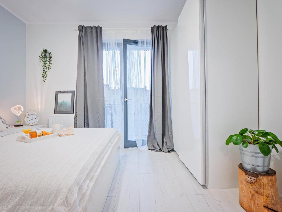 פוזנן Good Time Apartments - Boznicza 1 I Male Garbary 8 מראה חיצוני תמונה