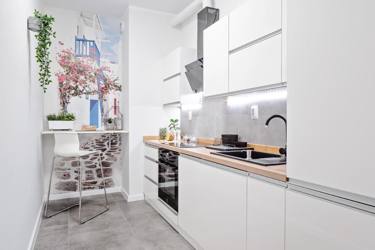 פוזנן Good Time Apartments - Boznicza 1 I Male Garbary 8 מראה חיצוני תמונה