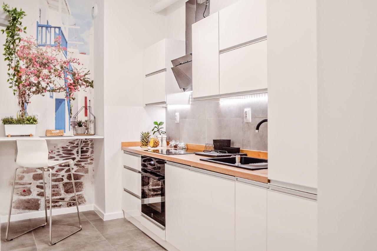 פוזנן Good Time Apartments - Boznicza 1 I Male Garbary 8 מראה חיצוני תמונה