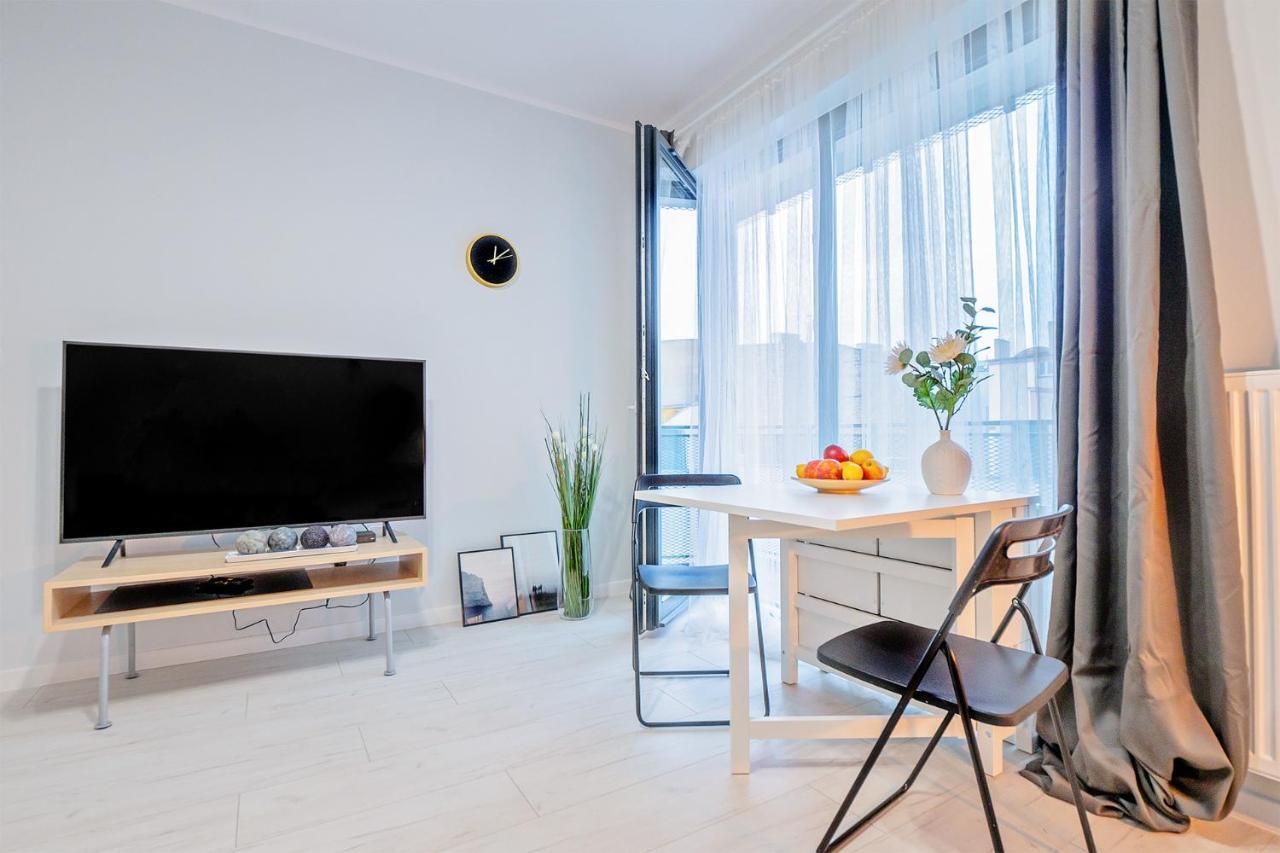 פוזנן Good Time Apartments - Boznicza 1 I Male Garbary 8 מראה חיצוני תמונה